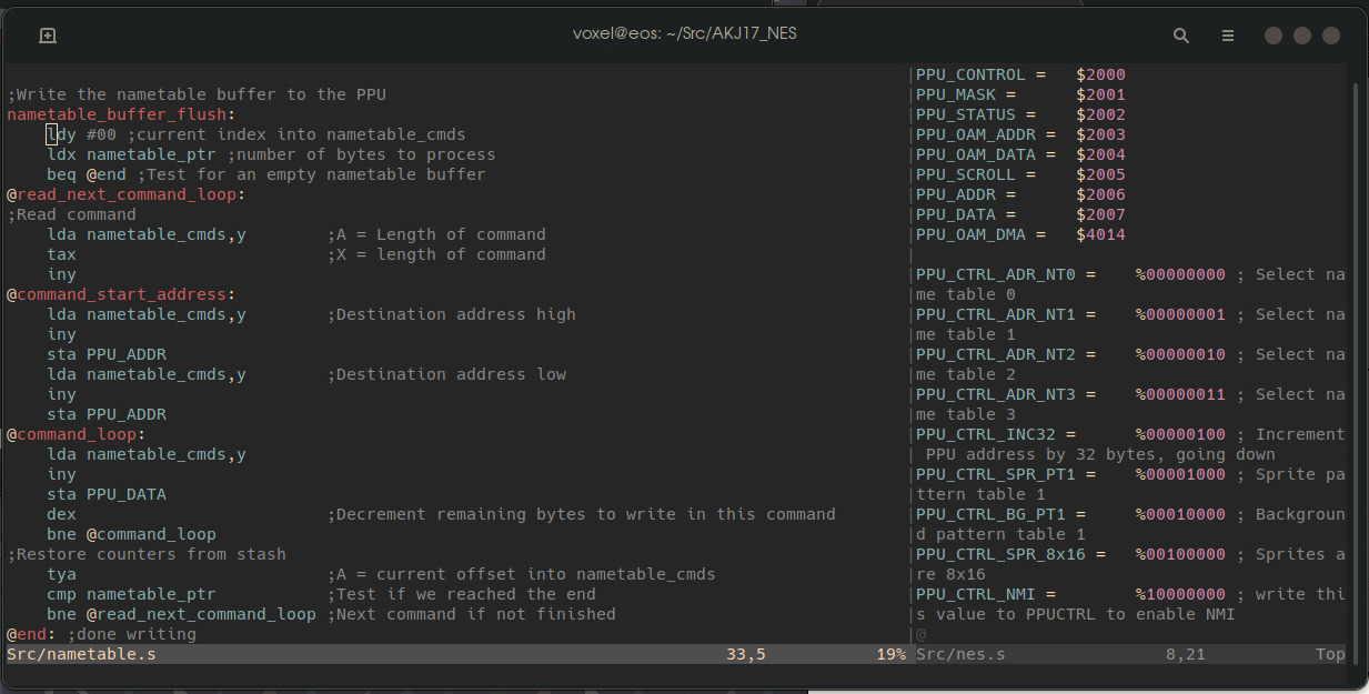 Vim, everyones favourite text editor and escape room challenge