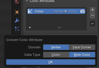 byte colour