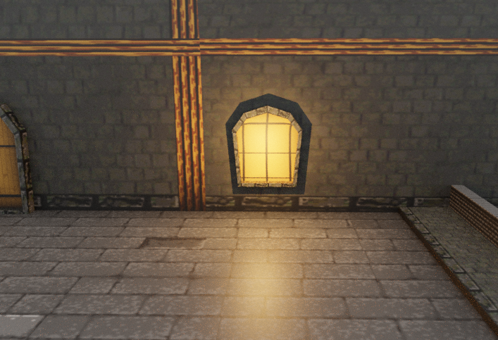 window blender lit